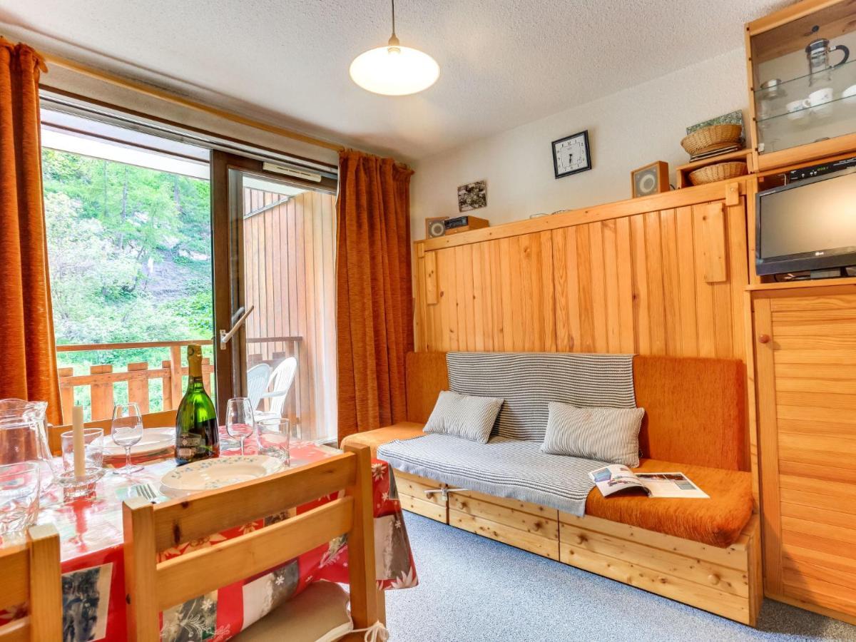 Apartment Les Olympiques - Tignes 1800-10 By Interhome Les Boisses Экстерьер фото