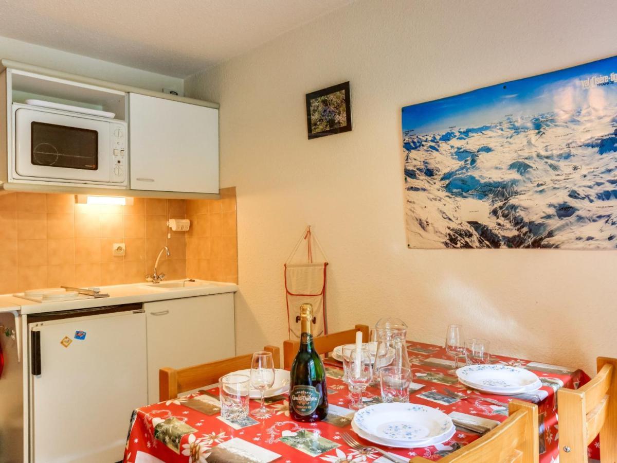 Apartment Les Olympiques - Tignes 1800-10 By Interhome Les Boisses Экстерьер фото
