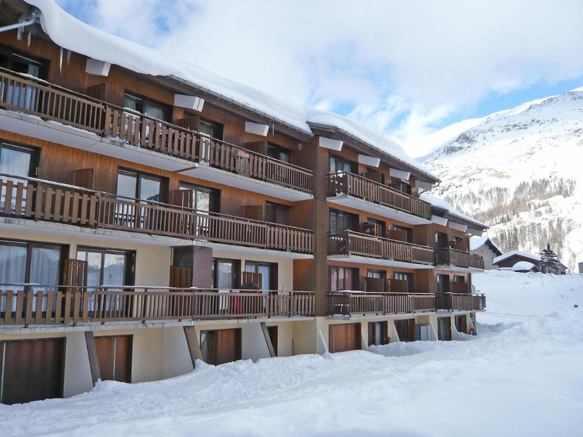 Apartment Les Olympiques - Tignes 1800-10 By Interhome Les Boisses Экстерьер фото