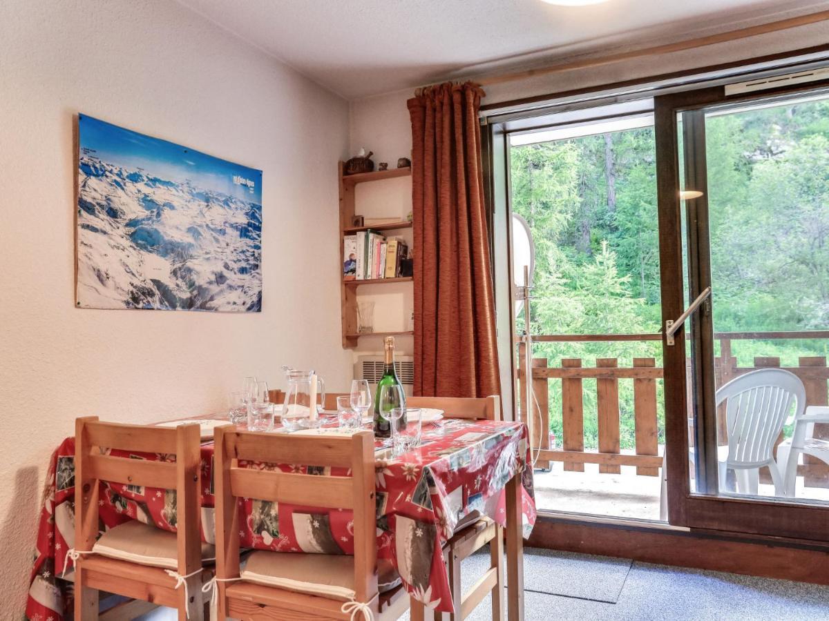 Apartment Les Olympiques - Tignes 1800-10 By Interhome Les Boisses Экстерьер фото