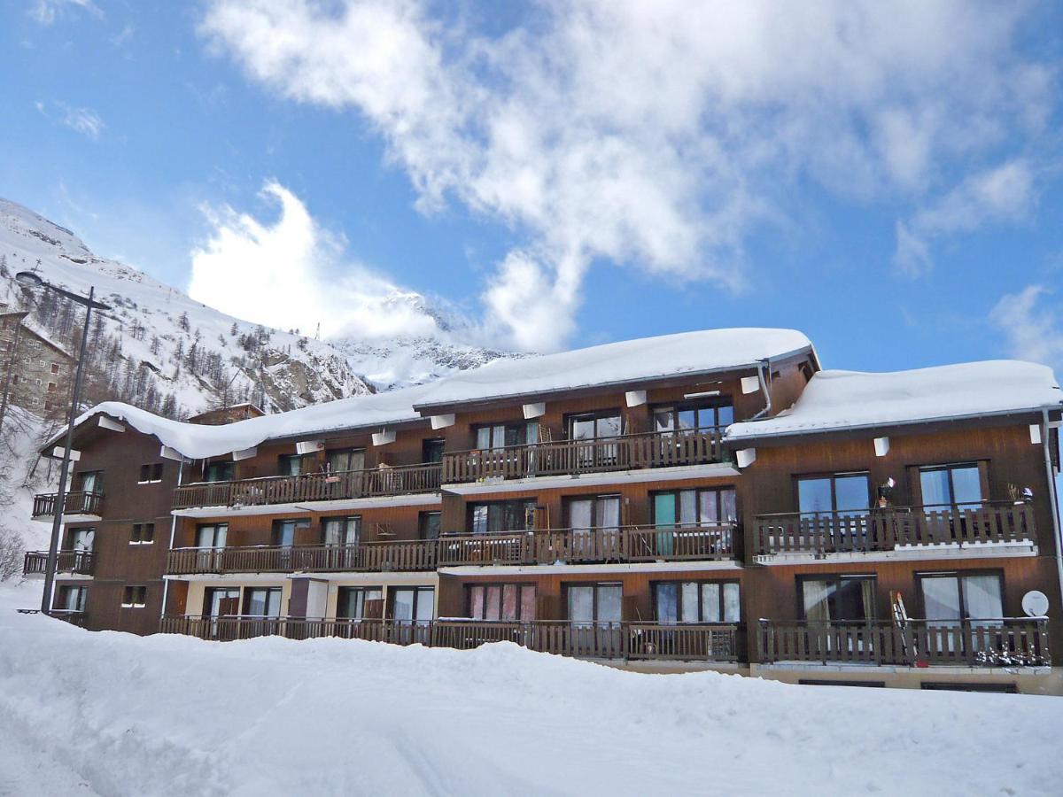 Apartment Les Olympiques - Tignes 1800-10 By Interhome Les Boisses Экстерьер фото