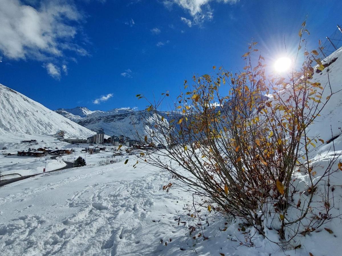 Apartment Les Olympiques - Tignes 1800-10 By Interhome Les Boisses Экстерьер фото