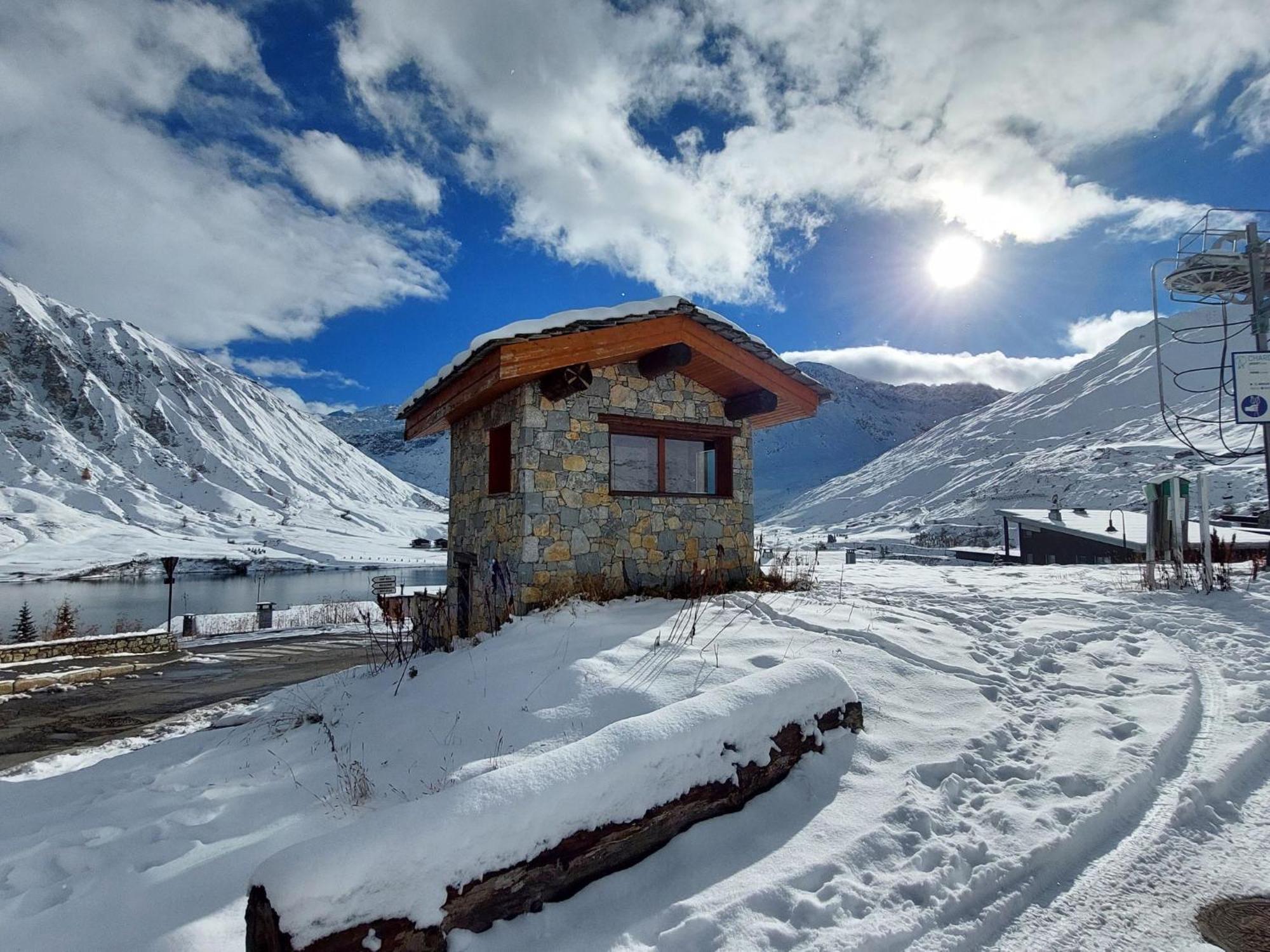 Apartment Les Olympiques - Tignes 1800-10 By Interhome Les Boisses Экстерьер фото